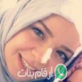 حسناء من سيدي منصور - تونس تبحث عن رجال للتعارف و الزواج