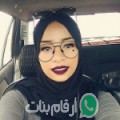فاطمة من دبيّ - تونس تبحث عن رجال للتعارف و الزواج