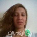 آية من Saïda - تونس تبحث عن رجال للتعارف و الزواج