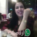 سارة من Khalouet Bou Haslaya - تونس تبحث عن رجال للتعارف و الزواج