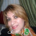 عفاف من الحنيه - سوريا تبحث عن رجال للتعارف و الزواج