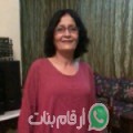 خديجة من بني خداش - تونس تبحث عن رجال للتعارف و الزواج