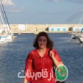 نادية من الساحلين - تونس تبحث عن رجال للتعارف و الزواج