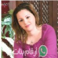 كوثر من El Abadlia - تونس تبحث عن رجال للتعارف و الزواج