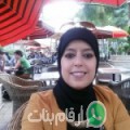 فاطمة الزهراء من دقاش - تونس تبحث عن رجال للتعارف و الزواج