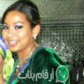 خولة من مراكة - المغرب تبحث عن رجال للتعارف و الزواج