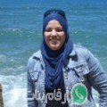 نادية من سيدي علال البحراوي - المغرب تبحث عن رجال للتعارف و الزواج