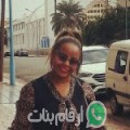 كريمة من مكناسة طحطانية - المغرب تبحث عن رجال للتعارف و الزواج