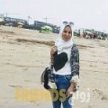 خوخة من بنزرت - تونس تبحث عن رجال للتعارف و الزواج