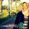 صفاء من Jilma - تونس تبحث عن رجال للتعارف و الزواج