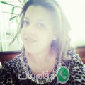 هنودة من El Abadlia - تونس تبحث عن رجال للتعارف و الزواج