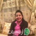 آية من الليلكي - سوريا تبحث عن رجال للتعارف و الزواج