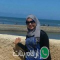إكرام من الرملة - تونس تبحث عن رجال للتعارف و الزواج