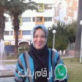 عزيزة من سجنان - تونس تبحث عن رجال للتعارف و الزواج
