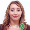 ندى من Souk et Tnine Jorf el Mellah - المغرب تبحث عن رجال للتعارف و الزواج