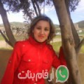 نزهة من بوحجلة - تونس تبحث عن رجال للتعارف و الزواج