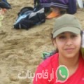 صفاء من El Ksar - تونس تبحث عن رجال للتعارف و الزواج