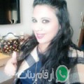 سامية من Bin Bashīr - تونس تبحث عن رجال للتعارف و الزواج