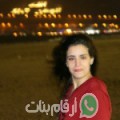 سارة من قرمبالية - تونس تبحث عن رجال للتعارف و الزواج