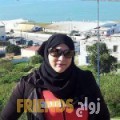 نسيمة من بنزرت - تونس تبحث عن رجال للتعارف و الزواج