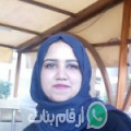 فاطمة الزهراء من حلق الوادي - تونس تبحث عن رجال للتعارف و الزواج