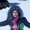 زكية من زهانة أوتيك - تونس تبحث عن رجال للتعارف و الزواج