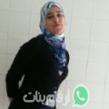 فاطمة من Kafr ‘Işām - مصر تبحث عن رجال للتعارف و الزواج