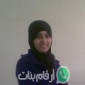 نادية من Marmora - تونس تبحث عن رجال للتعارف و الزواج