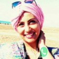 سكينة من ڨابس - تونس تبحث عن رجال للتعارف و الزواج