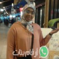 نجمة من القصرين - تونس تبحث عن رجال للتعارف و الزواج