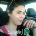 وردة من الدهماني - تونس تبحث عن رجال للتعارف و الزواج