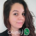 سارة من بئر الباي - تونس تبحث عن رجال للتعارف و الزواج
