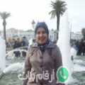 كريمة من بئر الحفي - تونس تبحث عن رجال للتعارف و الزواج