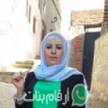 كريمة من Bin Bashīr - تونس تبحث عن رجال للتعارف و الزواج