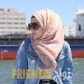 عائشة من بنزرت - تونس تبحث عن رجال للتعارف و الزواج